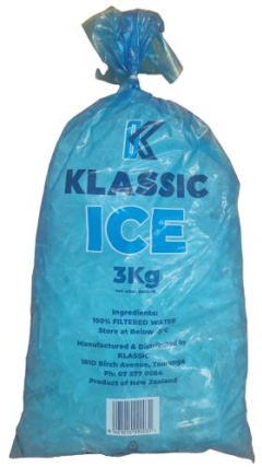 KLASSIC PARTY ICE 3KG