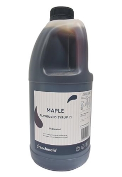 FRENCHMAID MAPLE SYRUP 2L
